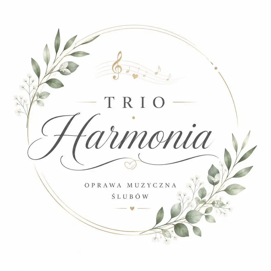 Trio Harmonia – oprawa muzyczna ślubów